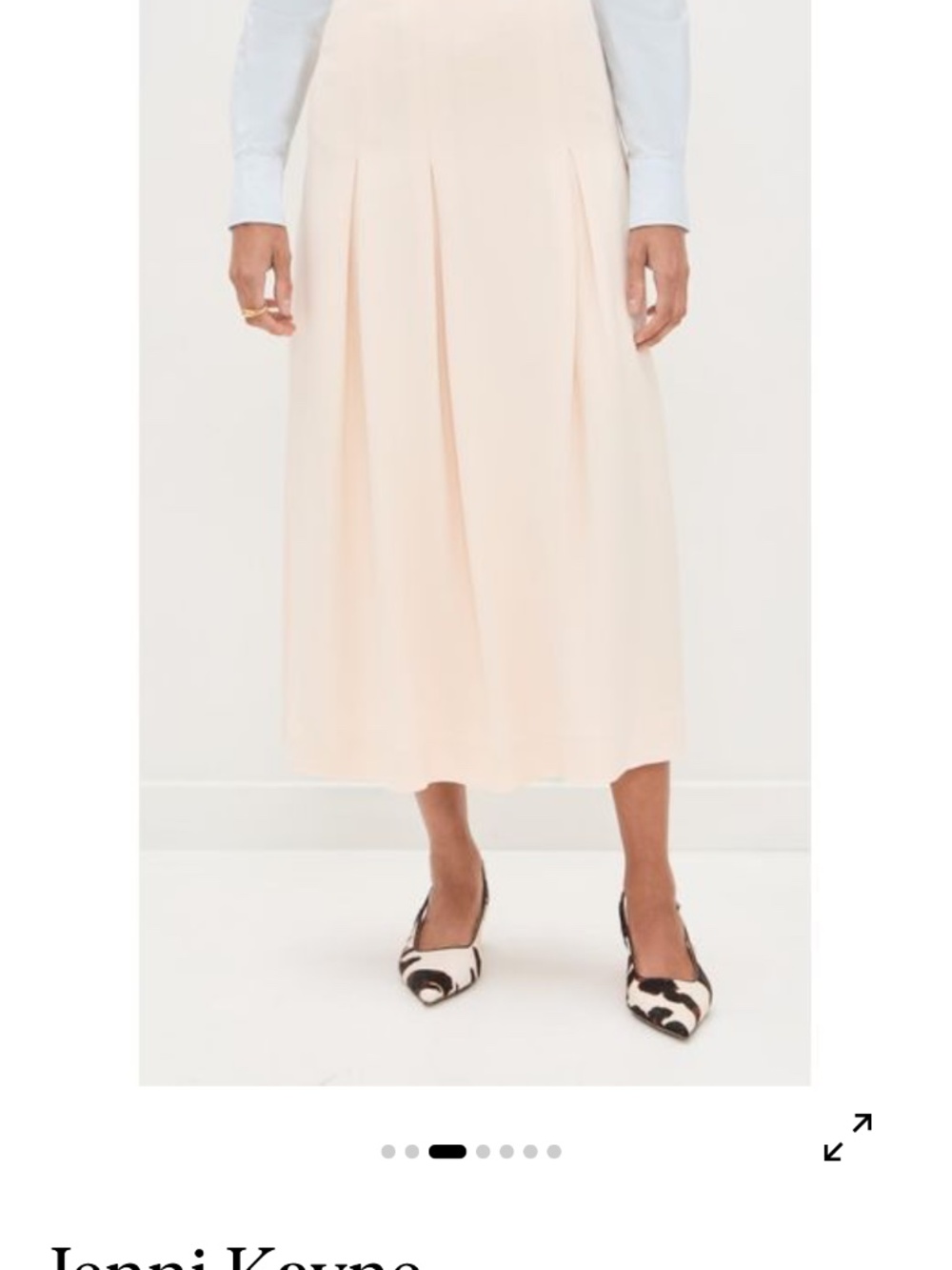 Jenny Kayne Florence Skirt